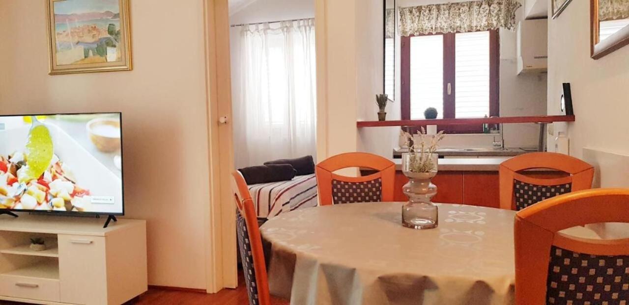 Apartments Mila Makarska Eksteriør billede