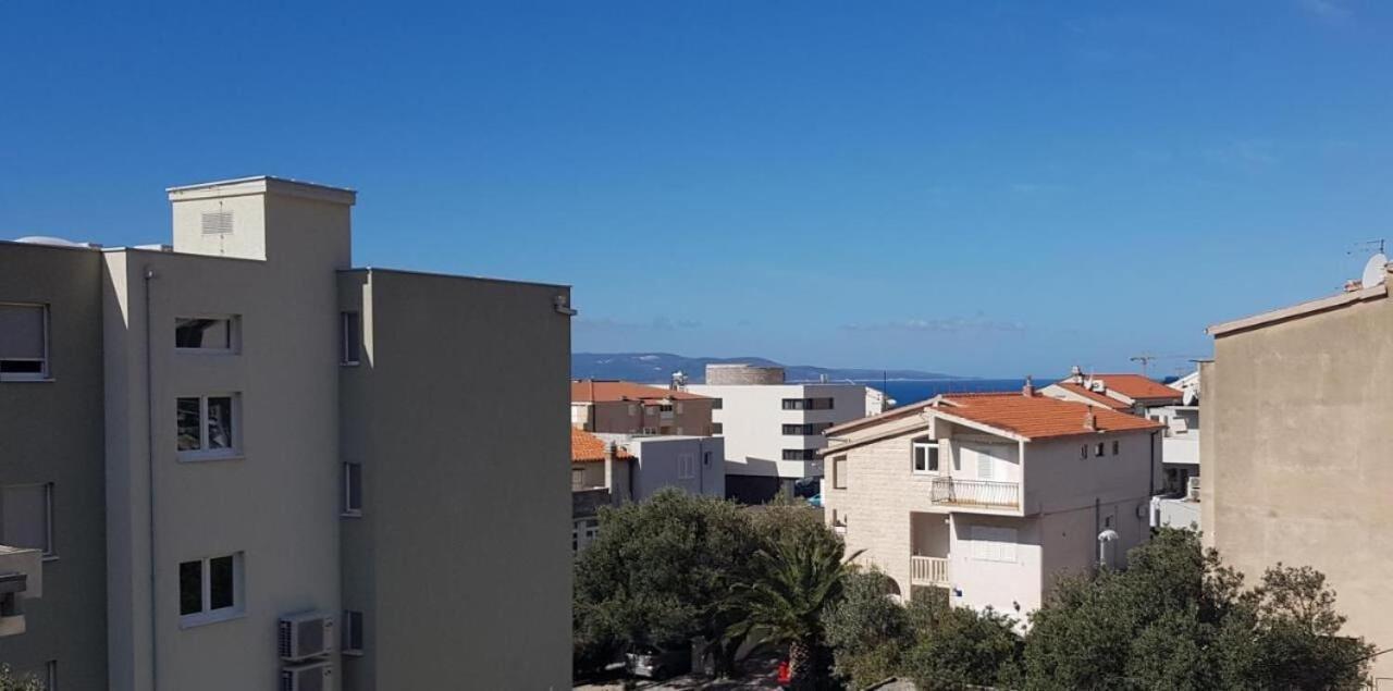 Apartments Mila Makarska Eksteriør billede