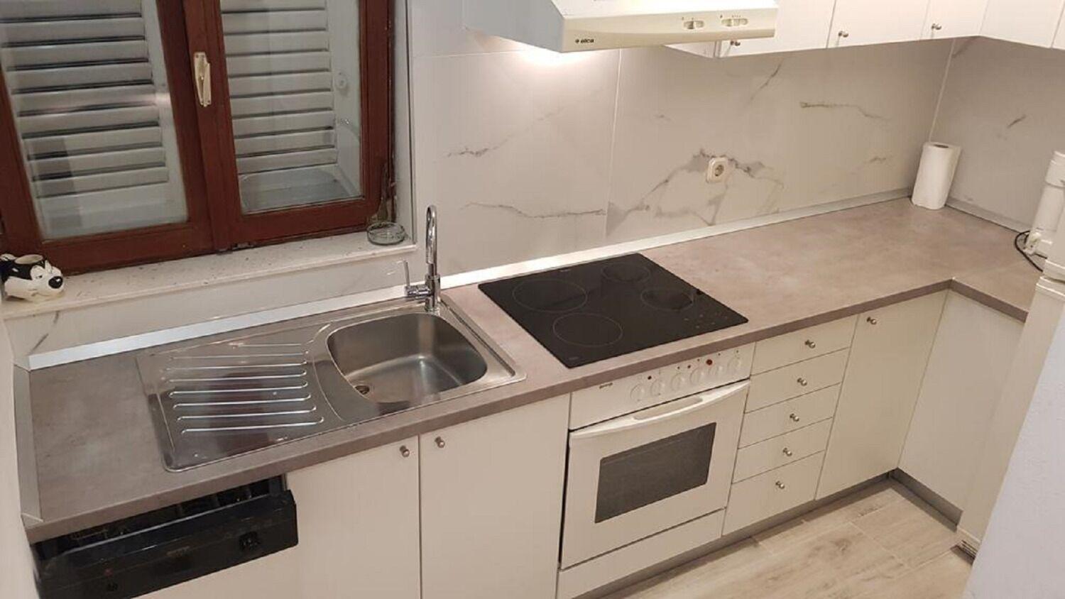 Apartments Mila Makarska Eksteriør billede