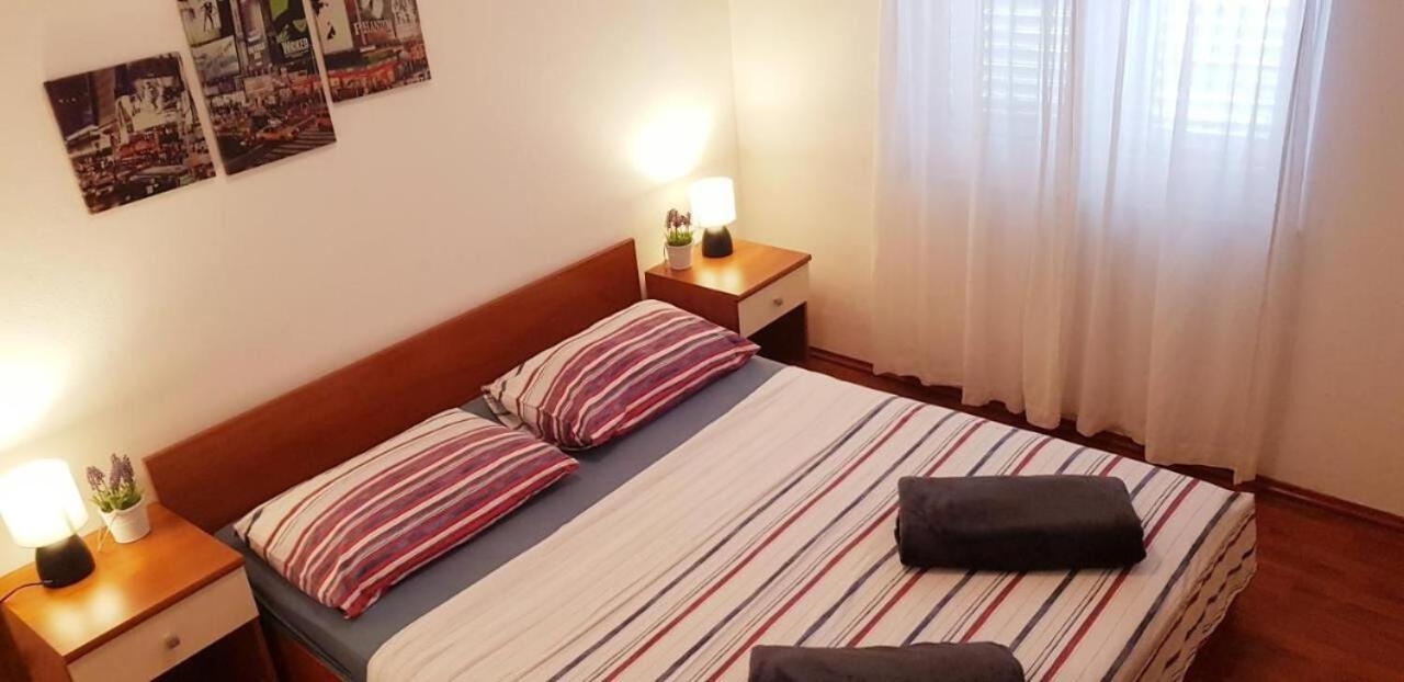 Apartments Mila Makarska Eksteriør billede