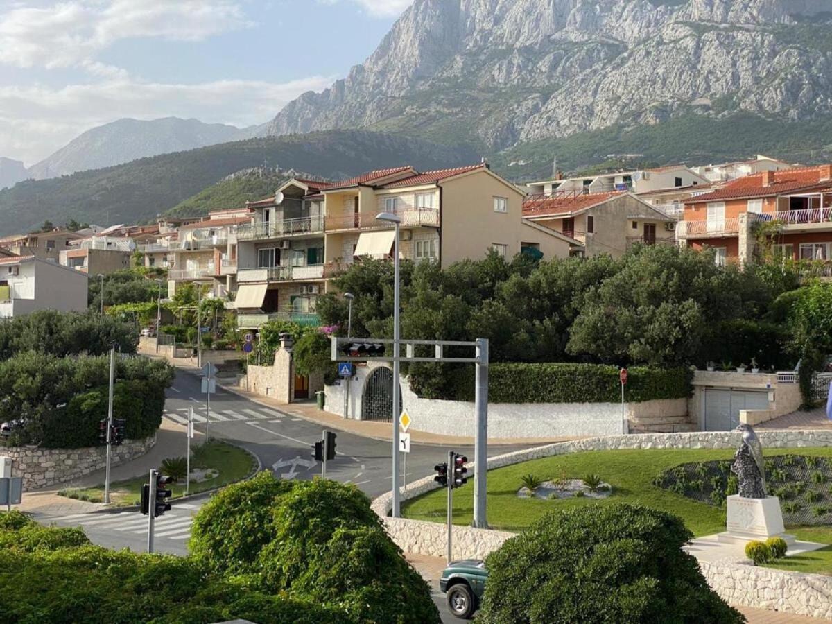 Apartments Mila Makarska Eksteriør billede