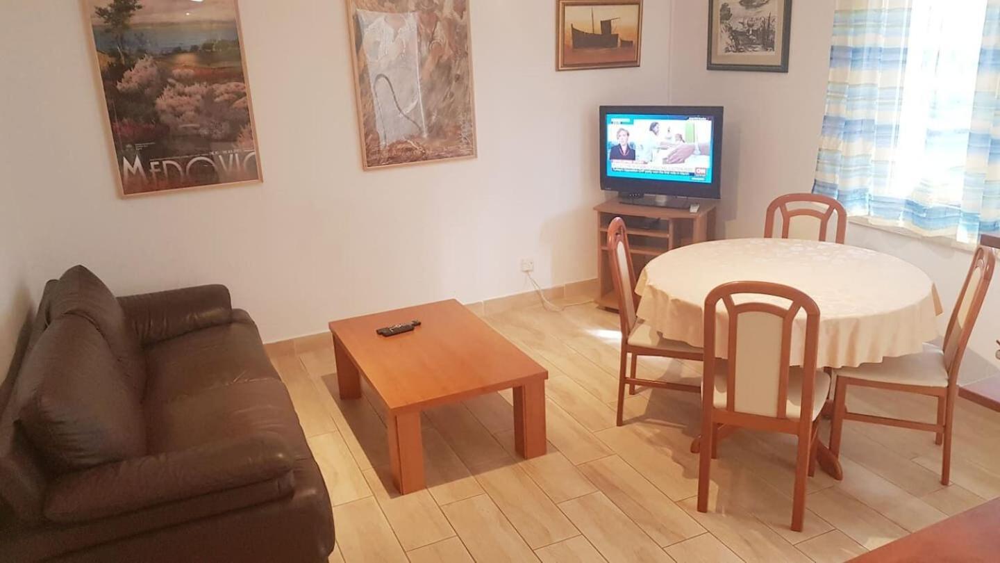 Apartments Mila Makarska Eksteriør billede