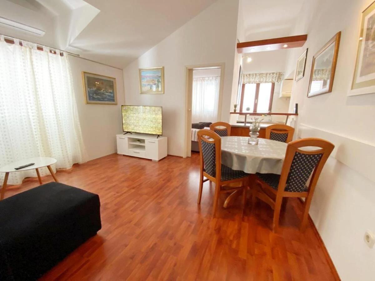 Apartments Mila Makarska Eksteriør billede