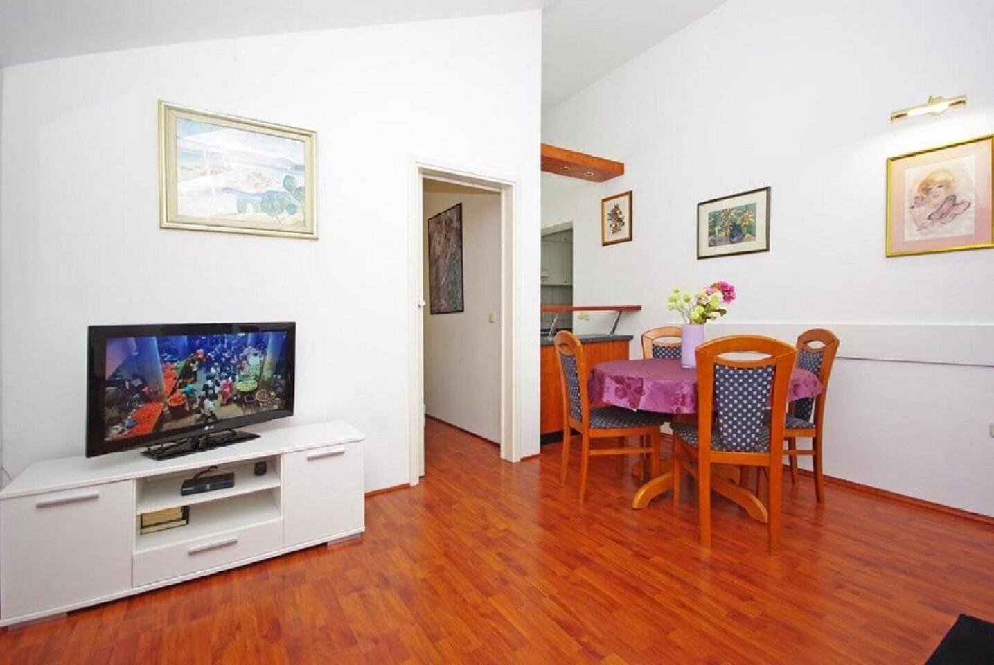 Apartments Mila Makarska Eksteriør billede