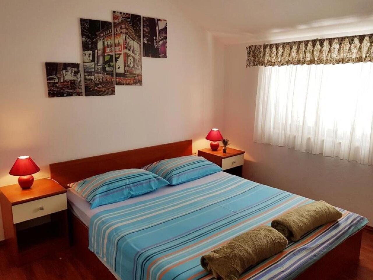 Apartments Mila Makarska Eksteriør billede