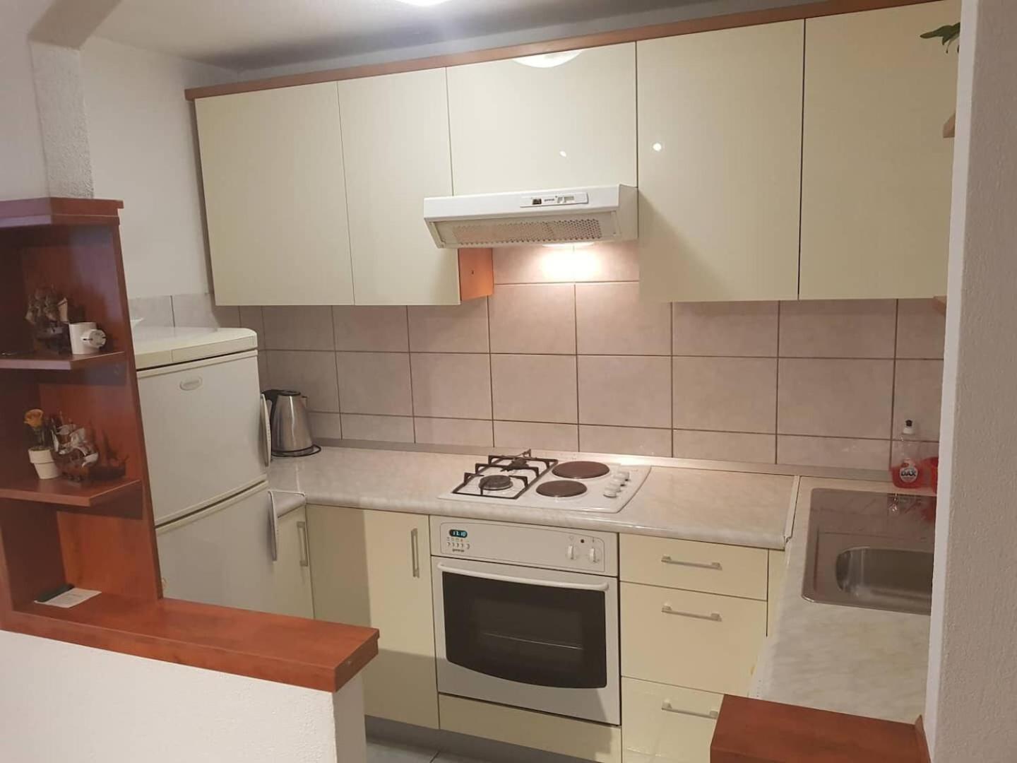 Apartments Mila Makarska Eksteriør billede