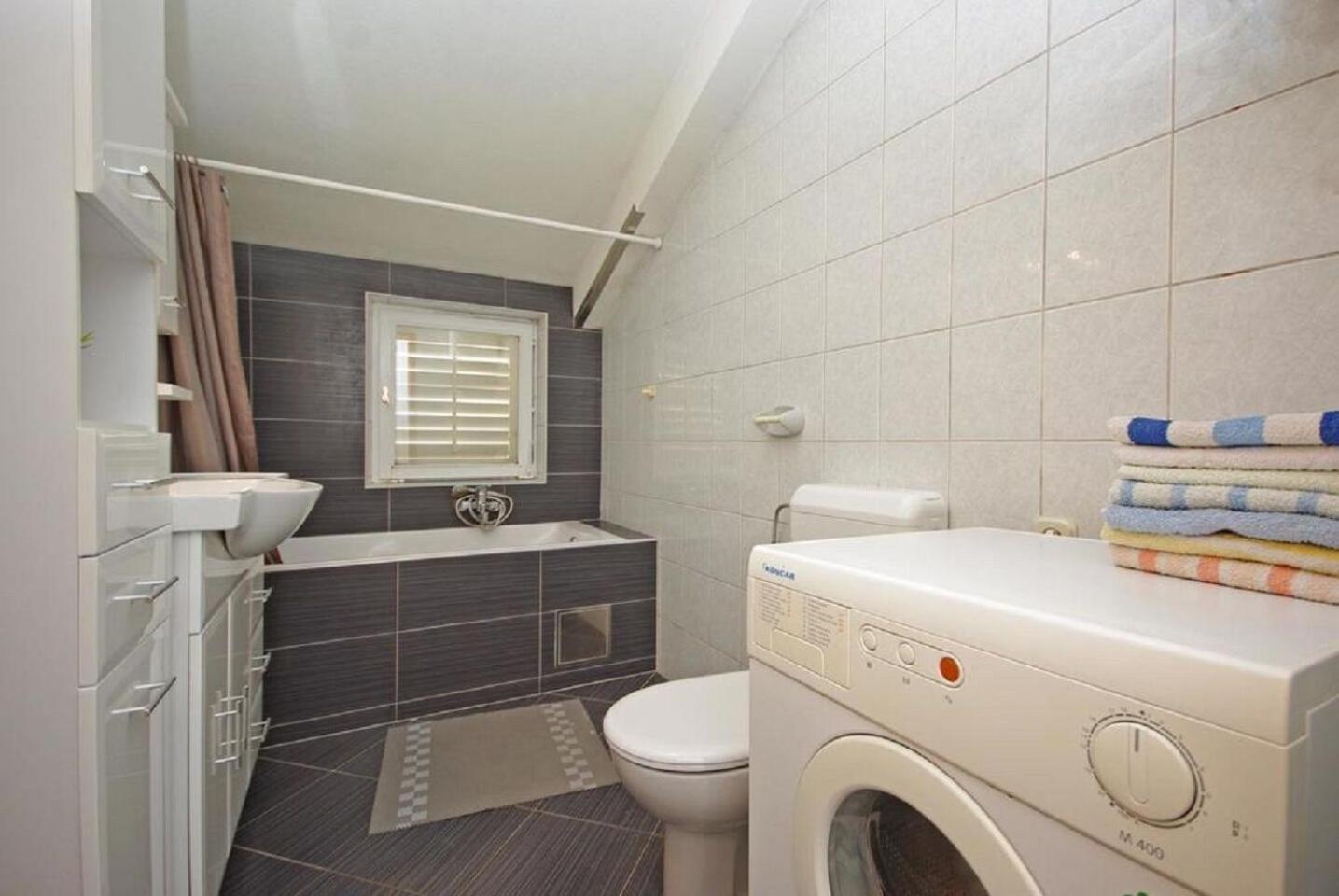 Apartments Mila Makarska Eksteriør billede