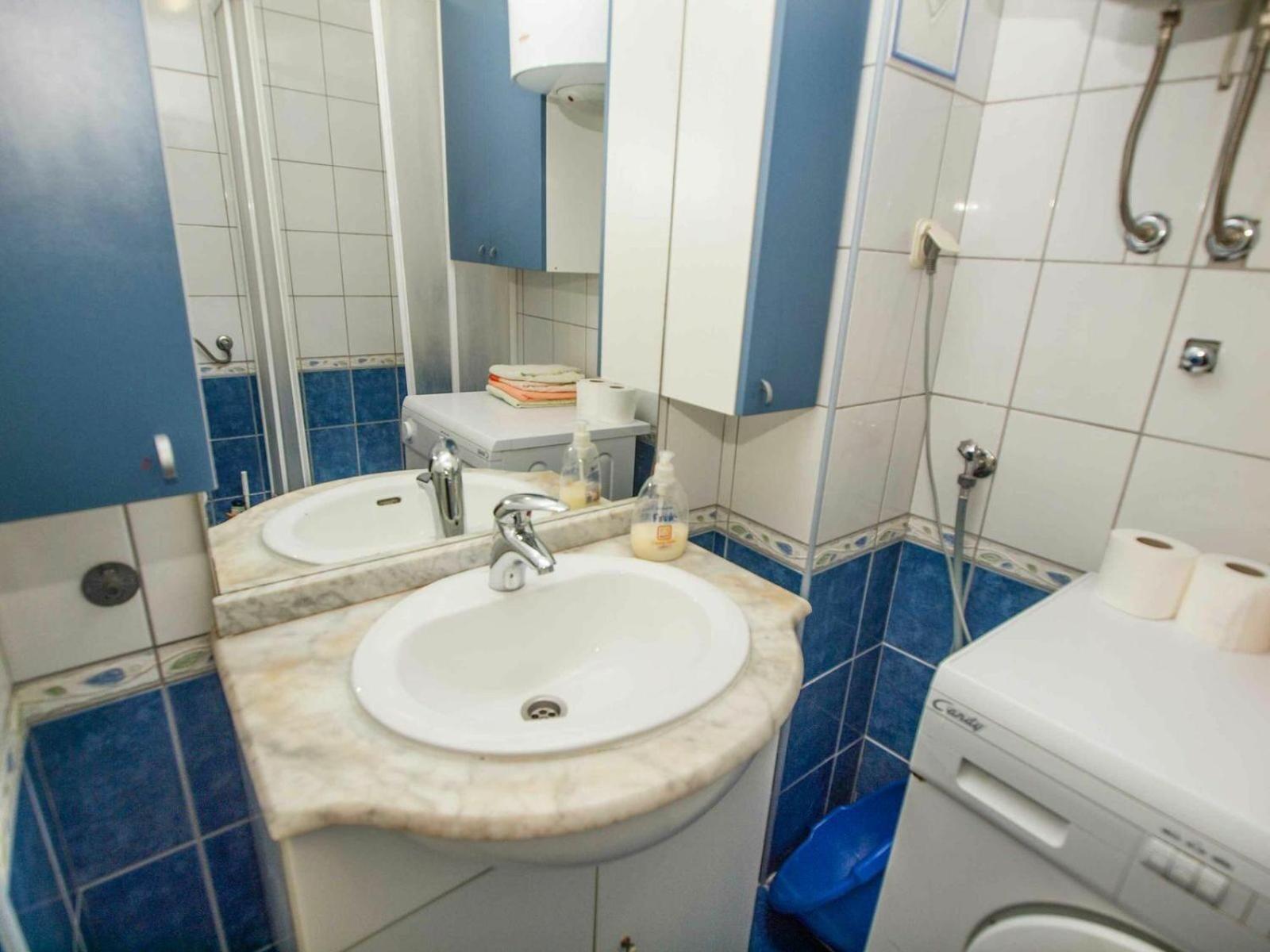 Apartments Mila Makarska Eksteriør billede